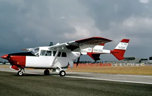 Laguna Prints: Cessna O-2A Super Skymaster O- 21349