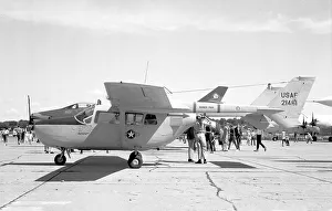 Cessna O-2B 67-21461A