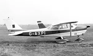 Cessna P172D Skyhawk Powermatic G-AXPI