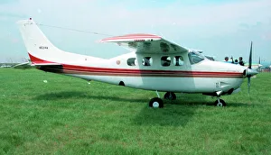Cessna P210N Pressurized Centurion II N5214W