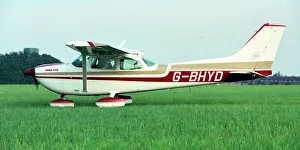 Cessna R172K Hawk XP II G-BHYD