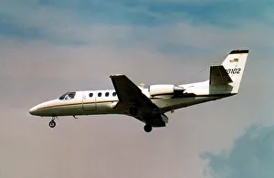Cessna/Raytheon UC-35A 99-0102