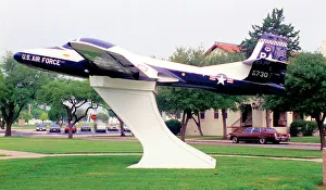Cessna T-37B 54-2730