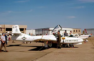 Cessna T-37B 56-3537