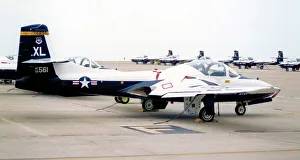 Cessna T-37B 56-3561