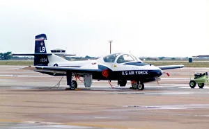 Cessna T-37B 57-2234