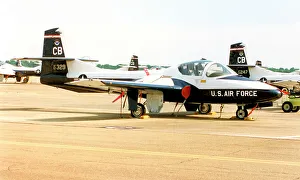 Columbus Prints: Cessna T-37B 57-2329