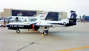 Cessna T-37B 58-1933