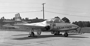 Cessna T-37B 59-0295