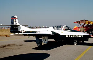Cessna T-37B 59-0324