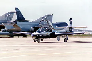 Cessna T-37B 61-2497
