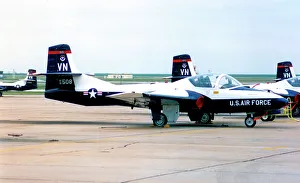 Cessna T-37B 61-2508