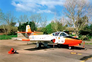Cessna T-37B 62-12502