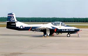 Cessna T-37B 62-5955