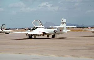Cessna T-37B 64-13426