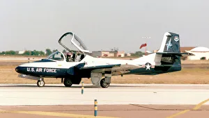 Cessna T-37B 65-10825 (MSN 40904)