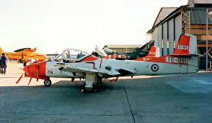 Hellenic Prints: Cessna T-37B 66-7981