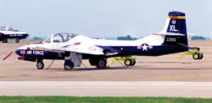 Cessna T-37B 66-7996