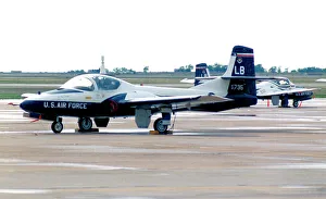Cessna T-37B 67-14735