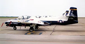 Toro Prints: Cessna T-37B 67-14754