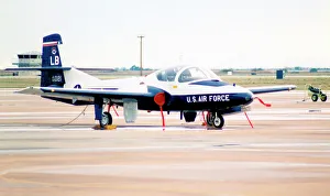 Cessna T-37B 68-8021
