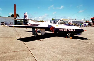 Cessna T-37B 68-8028