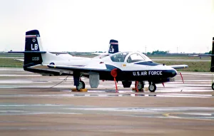 Cessna T-37B 68-8031
