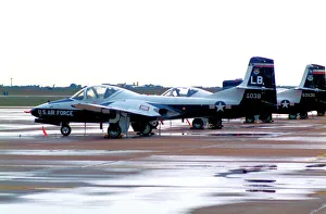 Cessna T-37B 68-8038
