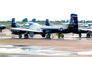 Cessna T-37B 68-8038