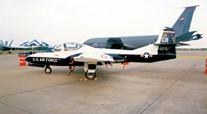 Cessna T-37B 68-8075