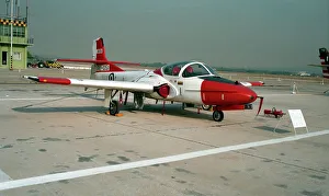 Cessna T-37B 68051