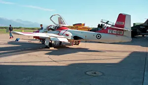 T 37b Prints: Cessna T-37B 88081