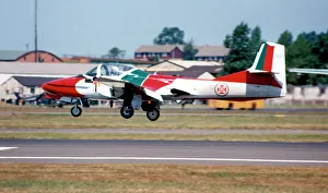 Forca Prints: Cessna T-37C 2429 of Asas de Portugal