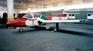 Cessna T-37C Tweety Bird