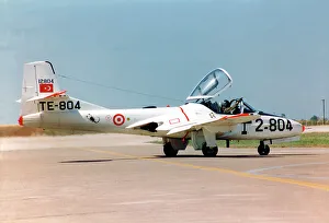 Cessna T-37C Tweety Bird TE-804 / 12804
