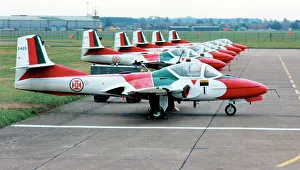 Cessna T-37C Tweety Birds of Asas de Portugal