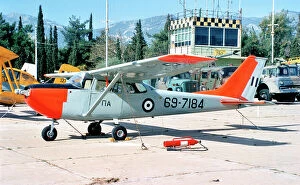 Hellenic Collection: Cessna T-41D Mescalero 69-7184