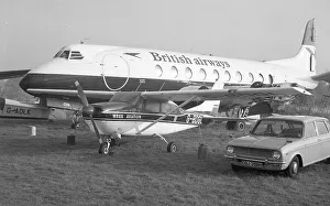 Cessna U206 Super Skywagon G-BDGL