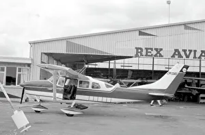 Cessna U206A Super Skywagon ZK-DAS