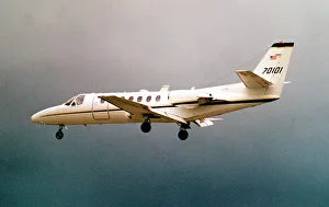 Ultra Prints: Cessna UC-35A 97-0101