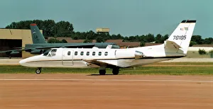 Cessna UC-35A 97-0105
