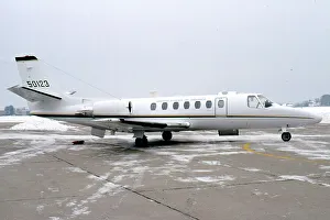 Ultra Prints: Cessna UC-35A Citation Ultra 95-00123