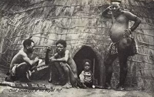 Zulus Gallery: Cetewayo - King of the Zulus