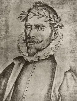 CETINA, Gutierre de (1520-1557). Spanish poet