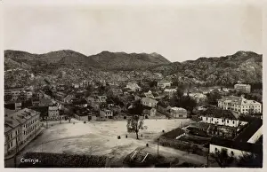 Cetinje, Montenegro