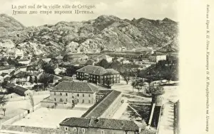 Cetinje - Montenegro - The Old Town