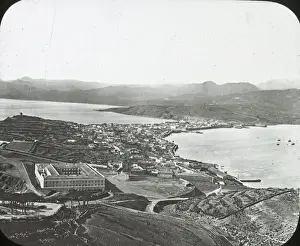 Overseas Prints: Ceuta from signal station