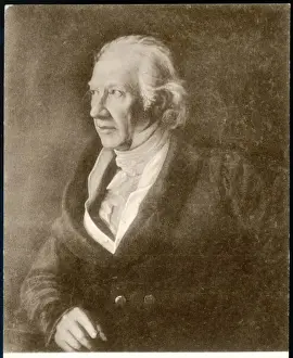 Cf Zelter / C Begas 1827