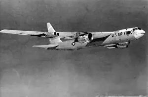 The CF6-6 gets airborne for the first time