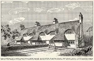 Leicester Gallery: CFA Voysey